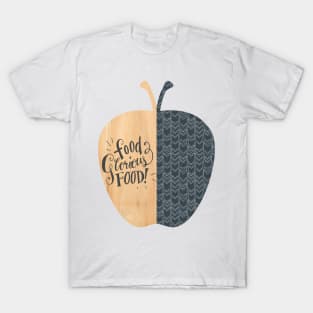 KITCHEN ART Apple T-Shirt